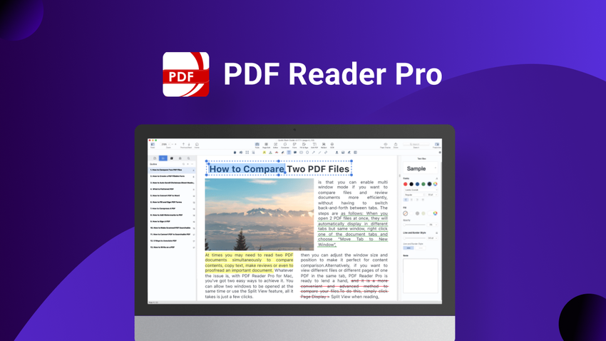 PDF Reader Pro for Windows