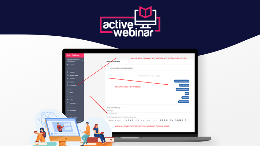 Active Webinar