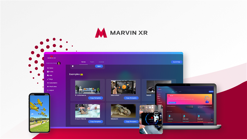 Marvin XR