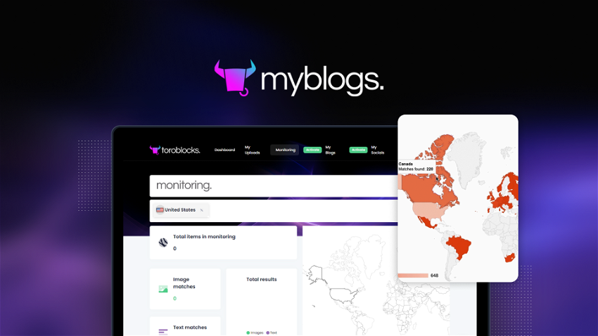 myBlogs by Toroblocks - Plus exclusive