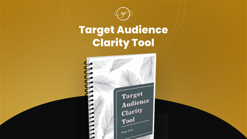 Target Audience Clarity Tool