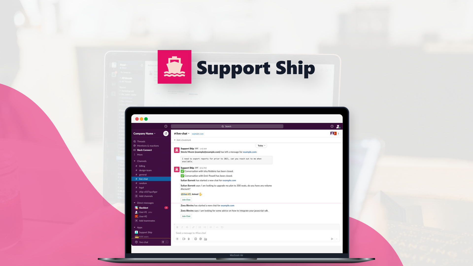 AppSumo Deal for Support Ship