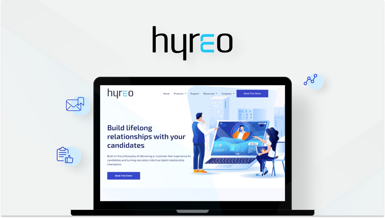 AppSumo Deal for Hyreo