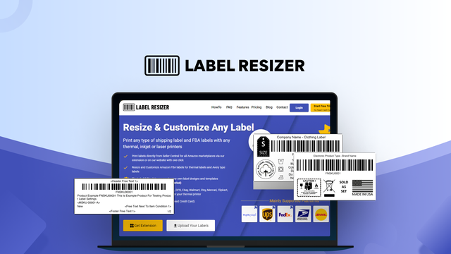 Label Resizer | AppSumo