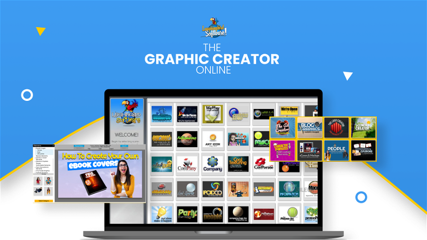The Graphics Creator- Online