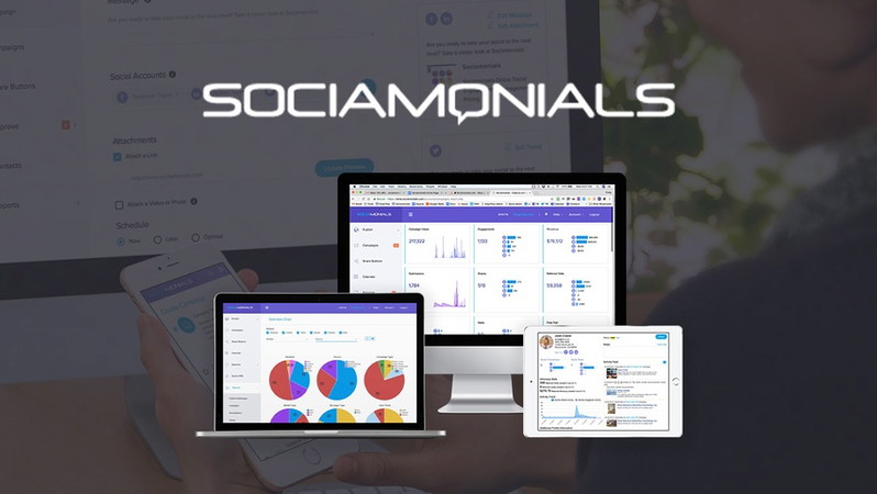 Sociamonials