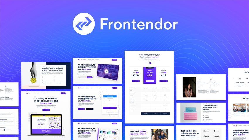 Frontendor