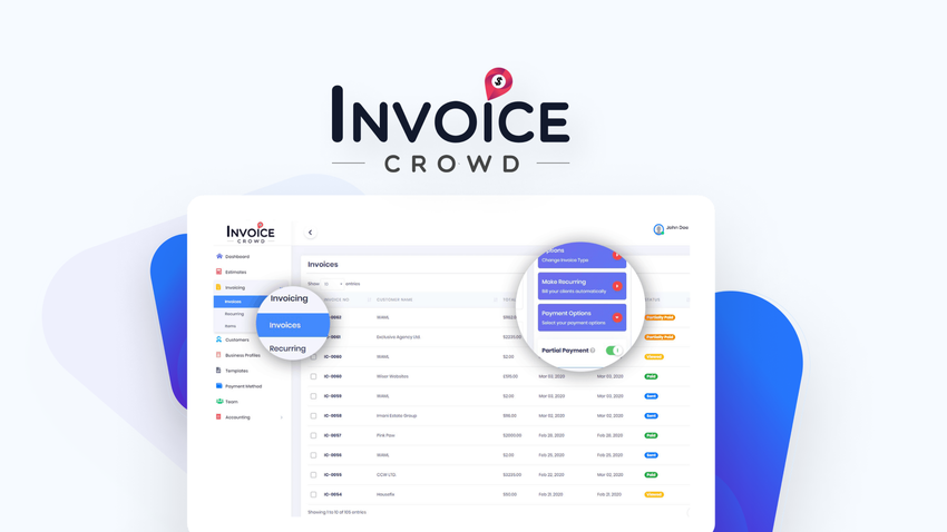 Invoice Crowd