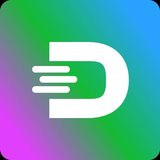 DM Champ — Logo