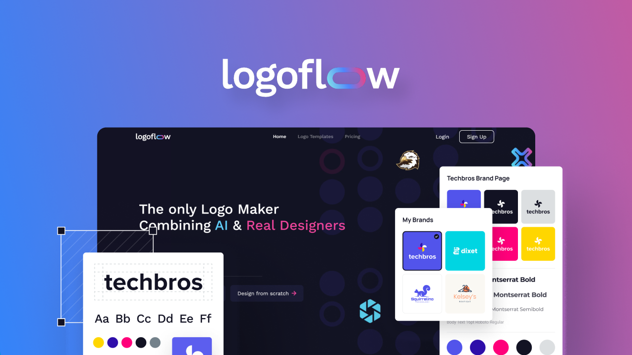Logoflow