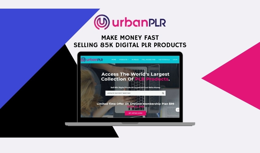 UrbanPLR- World's Largest Collection Of PLR Products