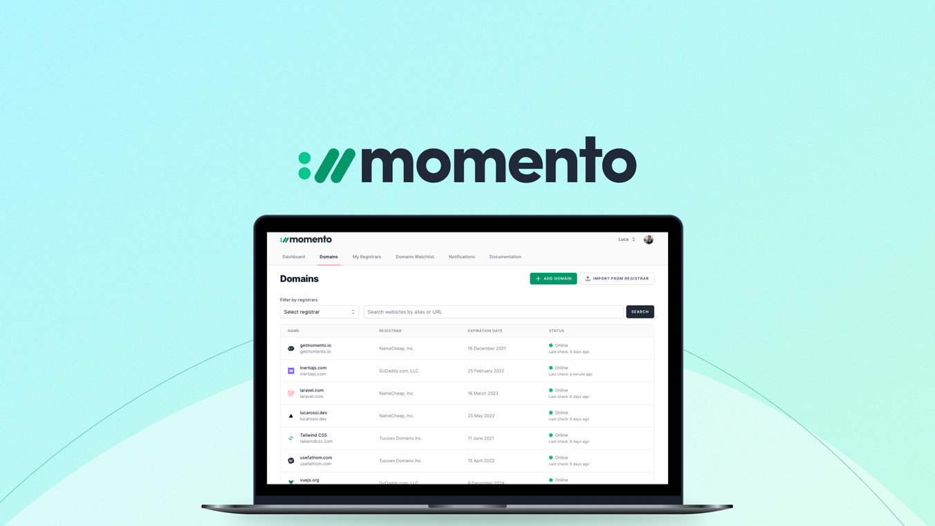 Momento | AppSumo
