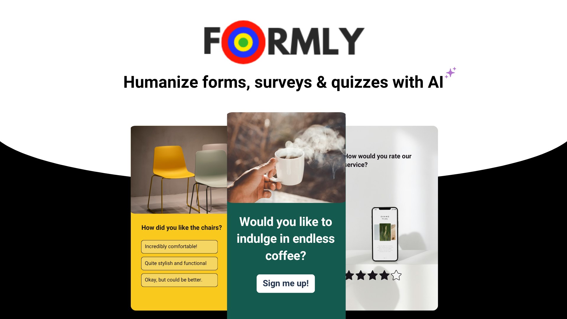 Formly - Forms, Surveys & Quizzes