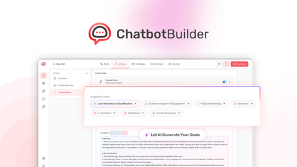 Chatbot Builder