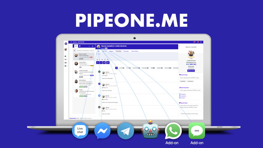 PipeOne.me