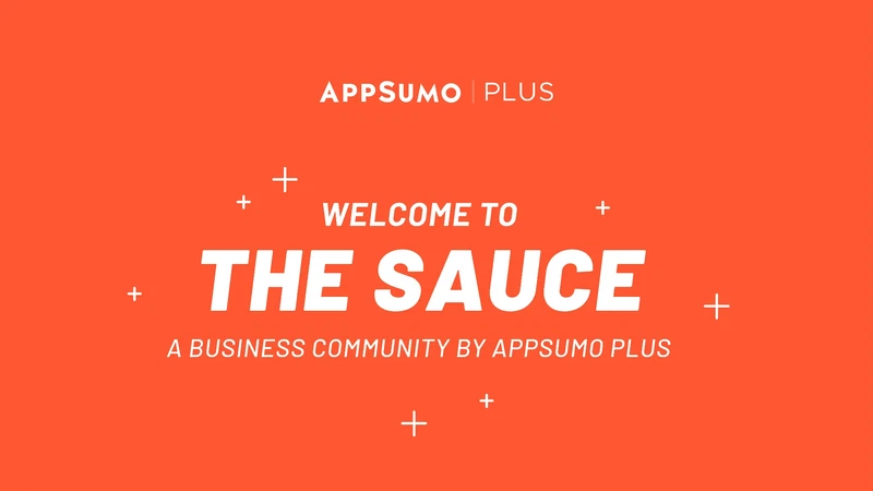 The Sauce - Plus exclusive