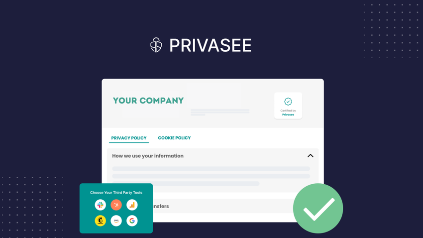 Privasee - GDPR for SMEs