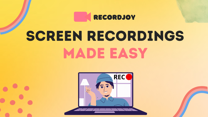 RecordJoy