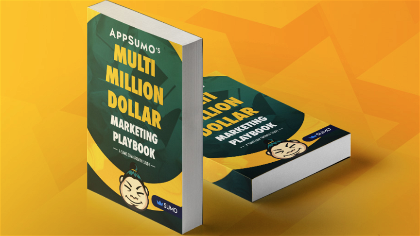 AppSumo’s Multi-Million Dollar Marketing Playbook