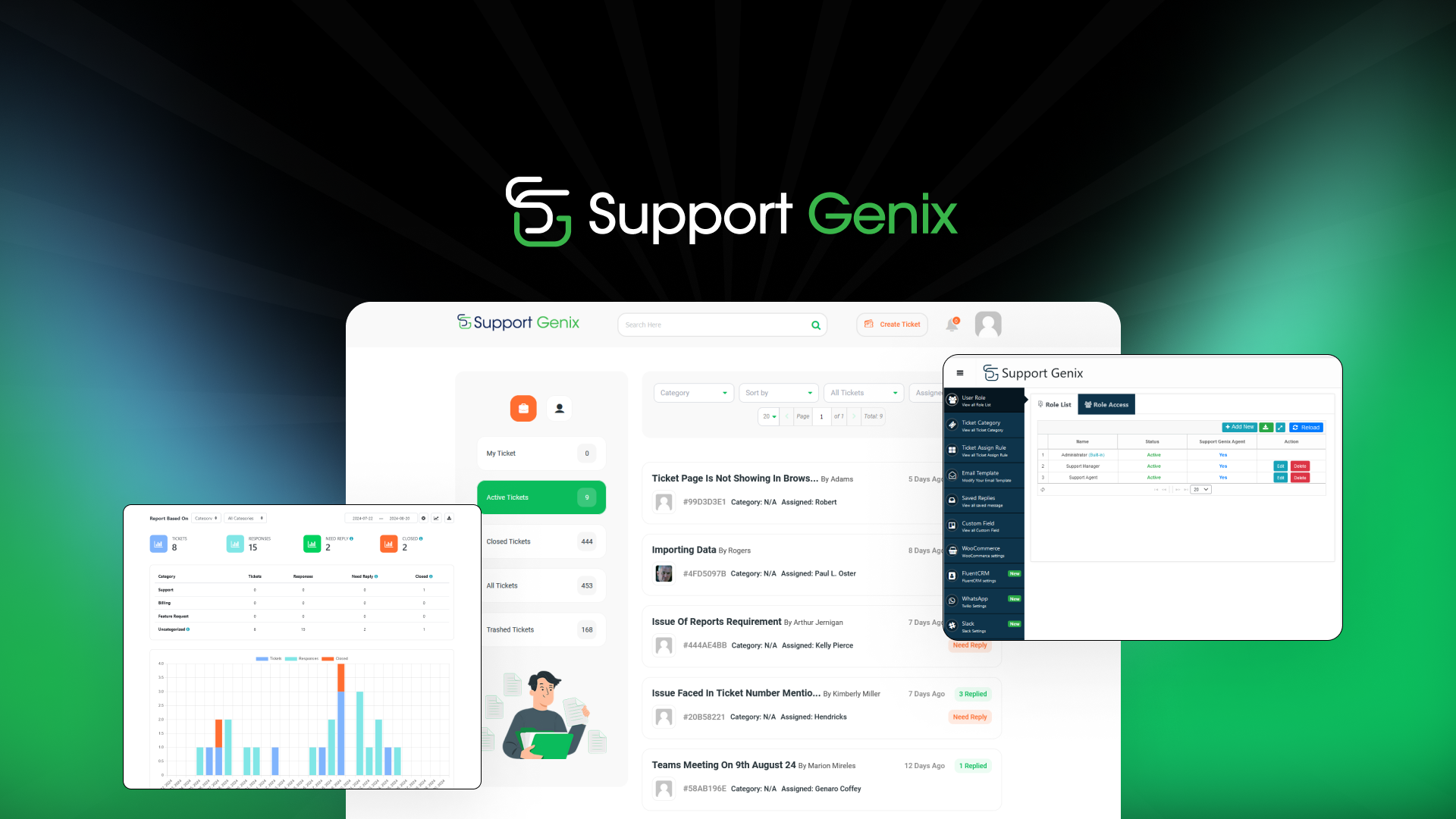 Support Genix Lifetime Deal Appsumo: Ultimate Customer Support Solution