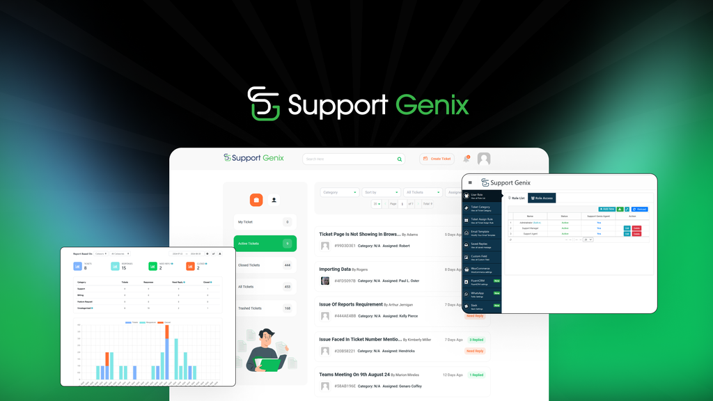 Support Genix Lifetime Deal