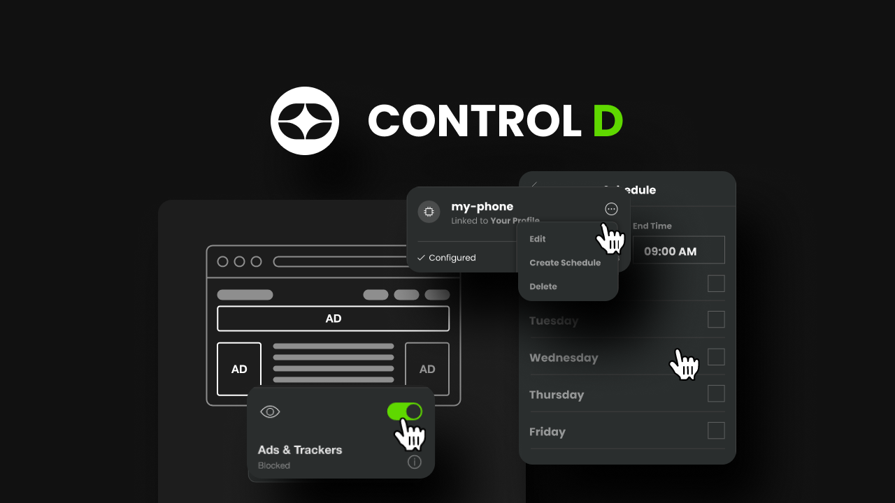 AppSumo Deal for Control D