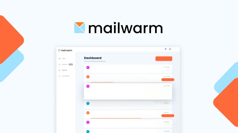 Mailwarm Lifetime Deal: Boost Your Email Deliverability Forever
