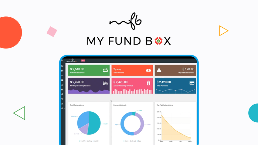 MYFUNDBOX Subscription Billing