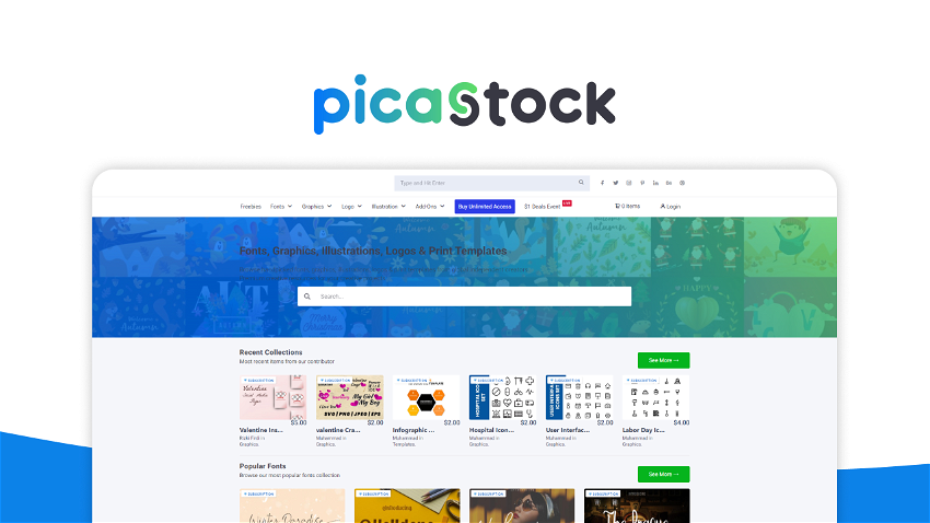 PicaStock