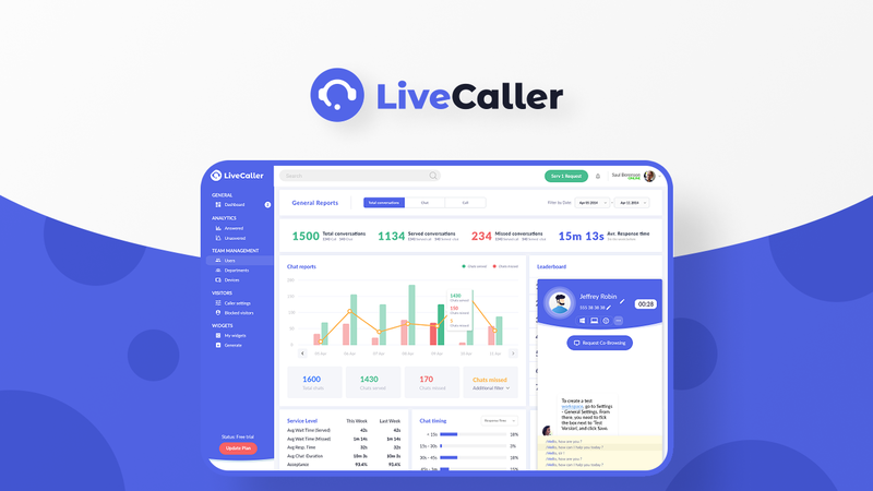 LiveCaller