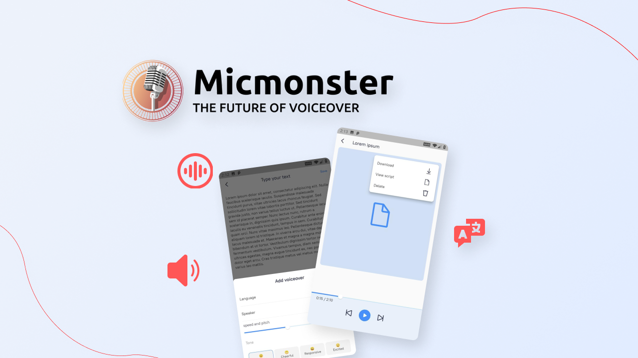 AppSumo Deal for MicMonster