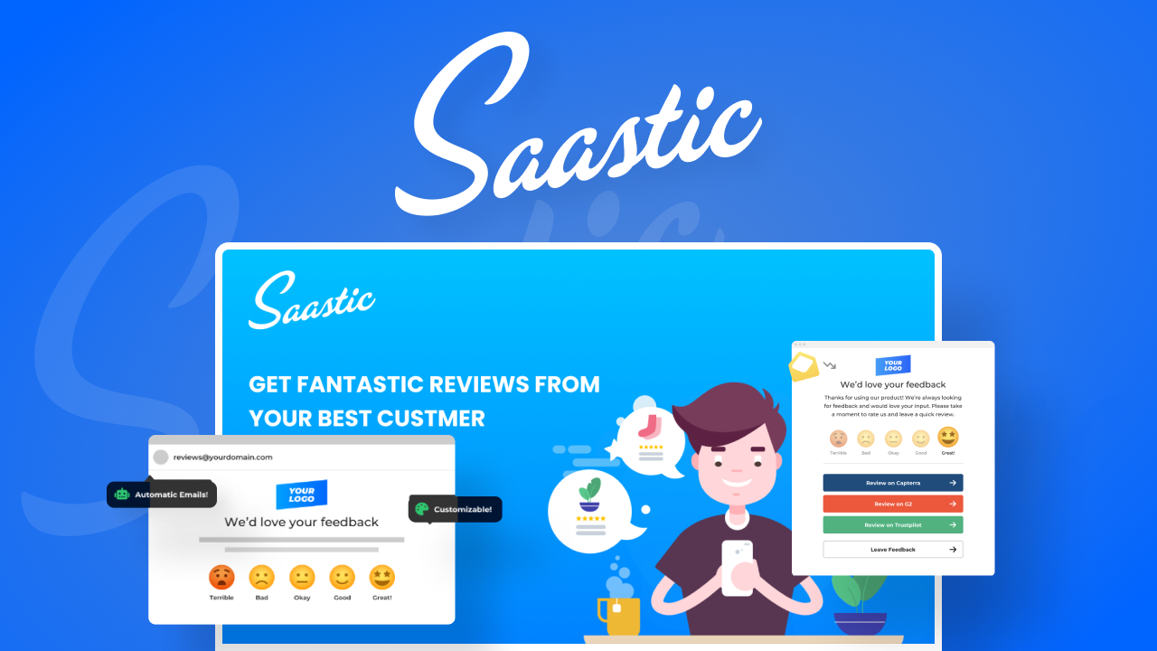 AppSumo Deal for Saastic