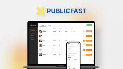 Discovery By Publicfast