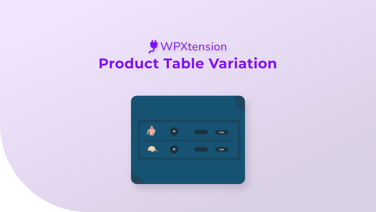 AppSumo Deal for Product Variation Table for WooCommerce
