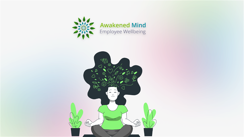 Awakened Mind: Employee Mindfulness & Mental Wellbeing App