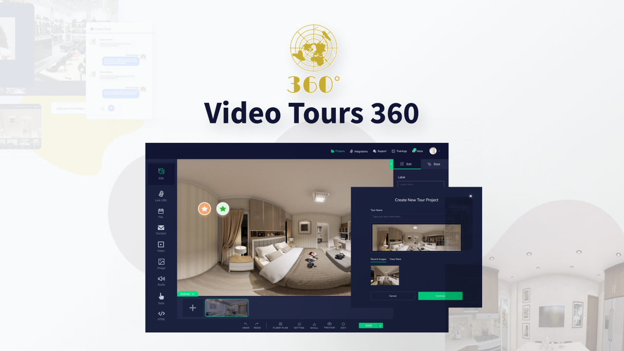 AppSumo Deal for VideoTours360 AGENCY
