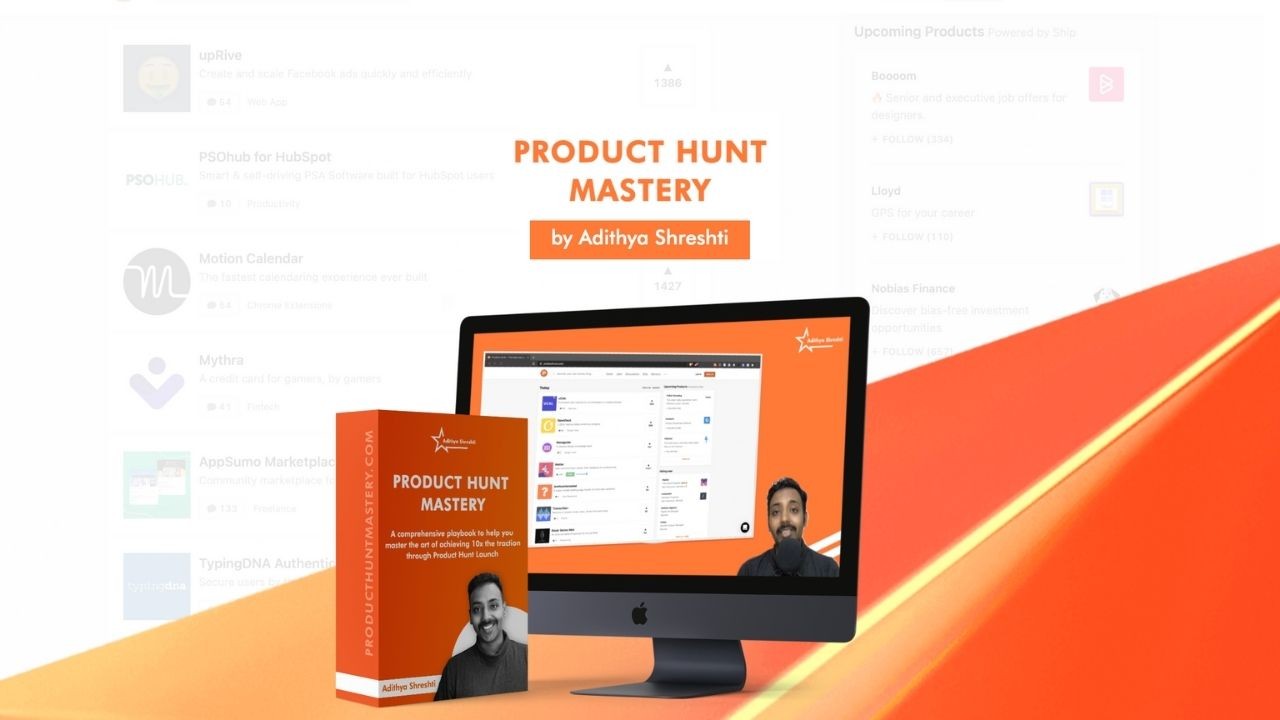 Product Hunt Playbook Mastery