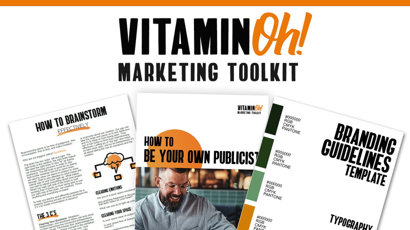 Marketing Toolkit