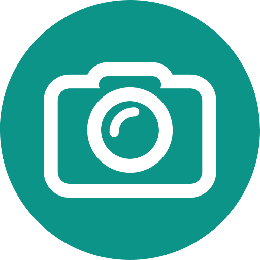 Captures logo