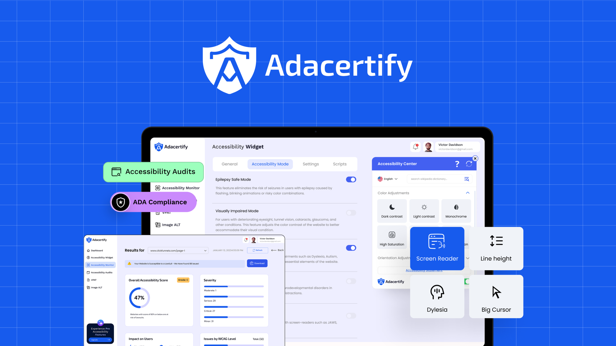 Adacertify Review (2026): Does This Shopify Accessibility Tool Actually Work at Scale?
