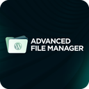Advanced File Manager logo
