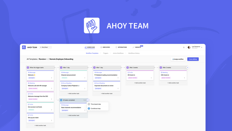 AhoyTeam