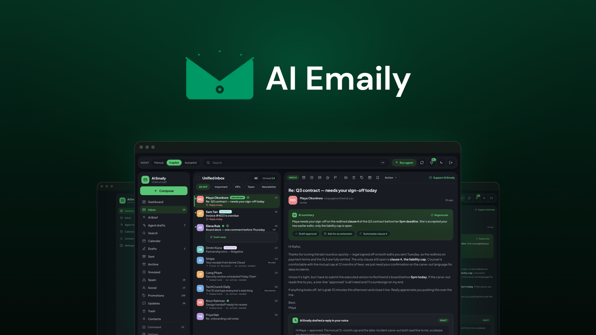 AI Emaily Lifetime Deal 