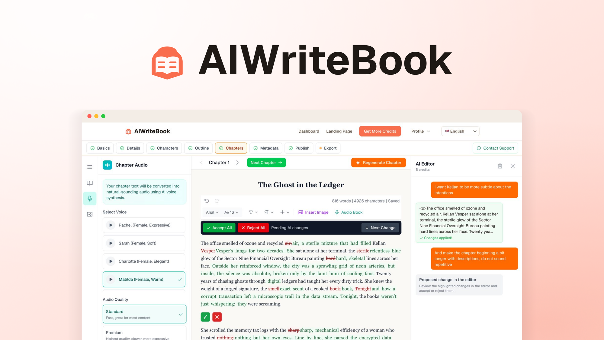 AIWriteBook