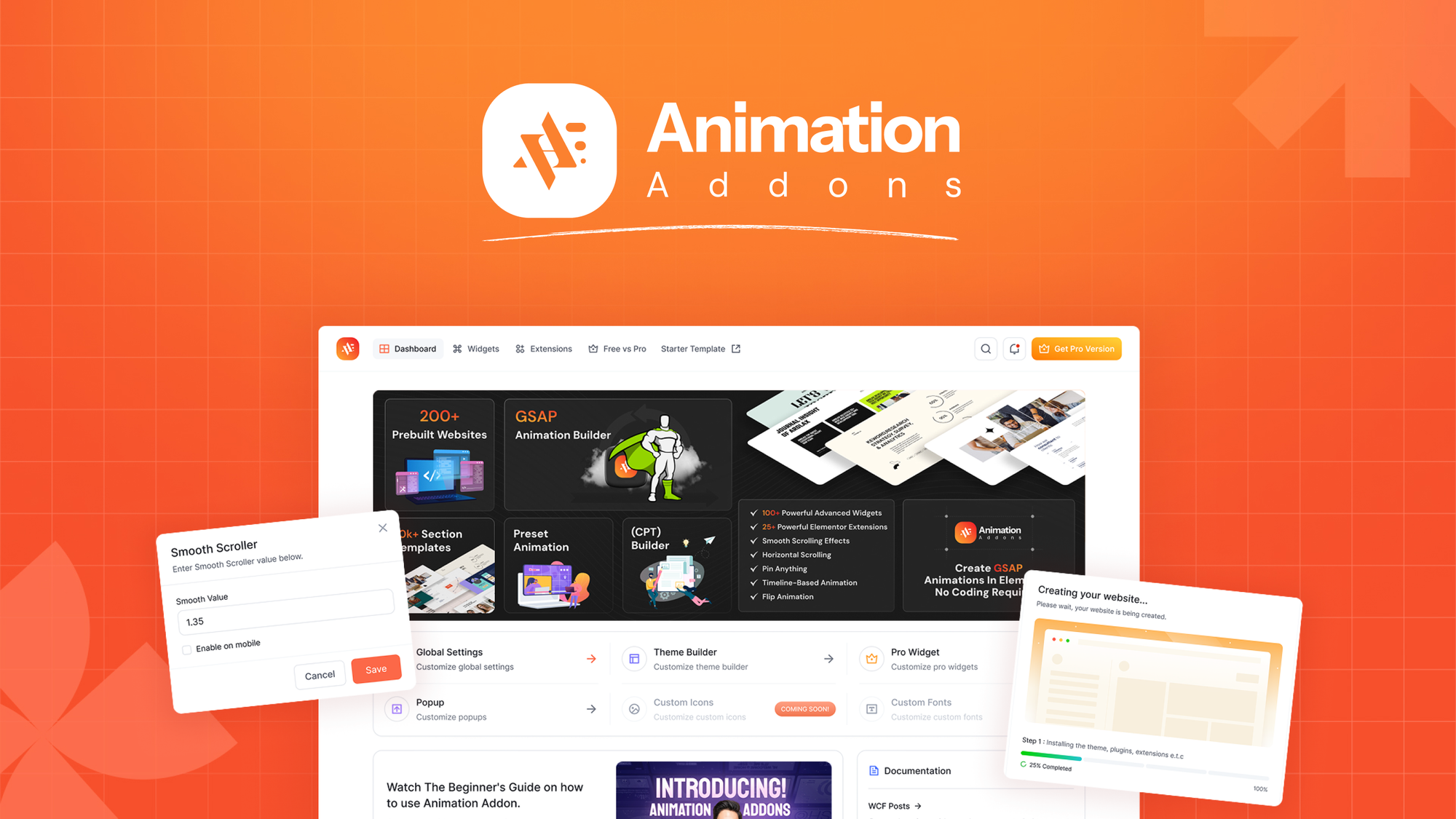 Animation Addons logo