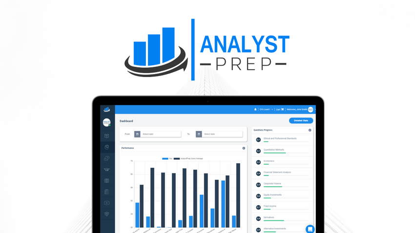 AnalystPrep's Learn + Practice Package (for Levels I of the CFA® Exam)