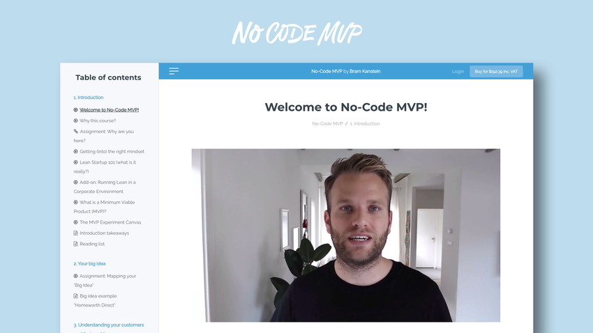 No-Code MVP