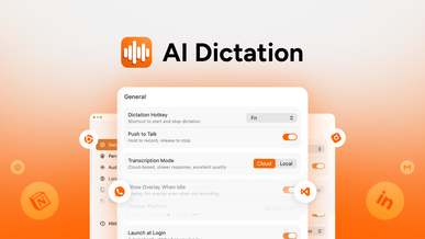 AI Dictation