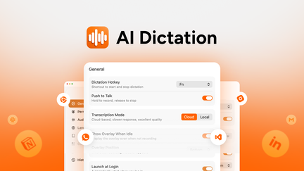 AI Dictation