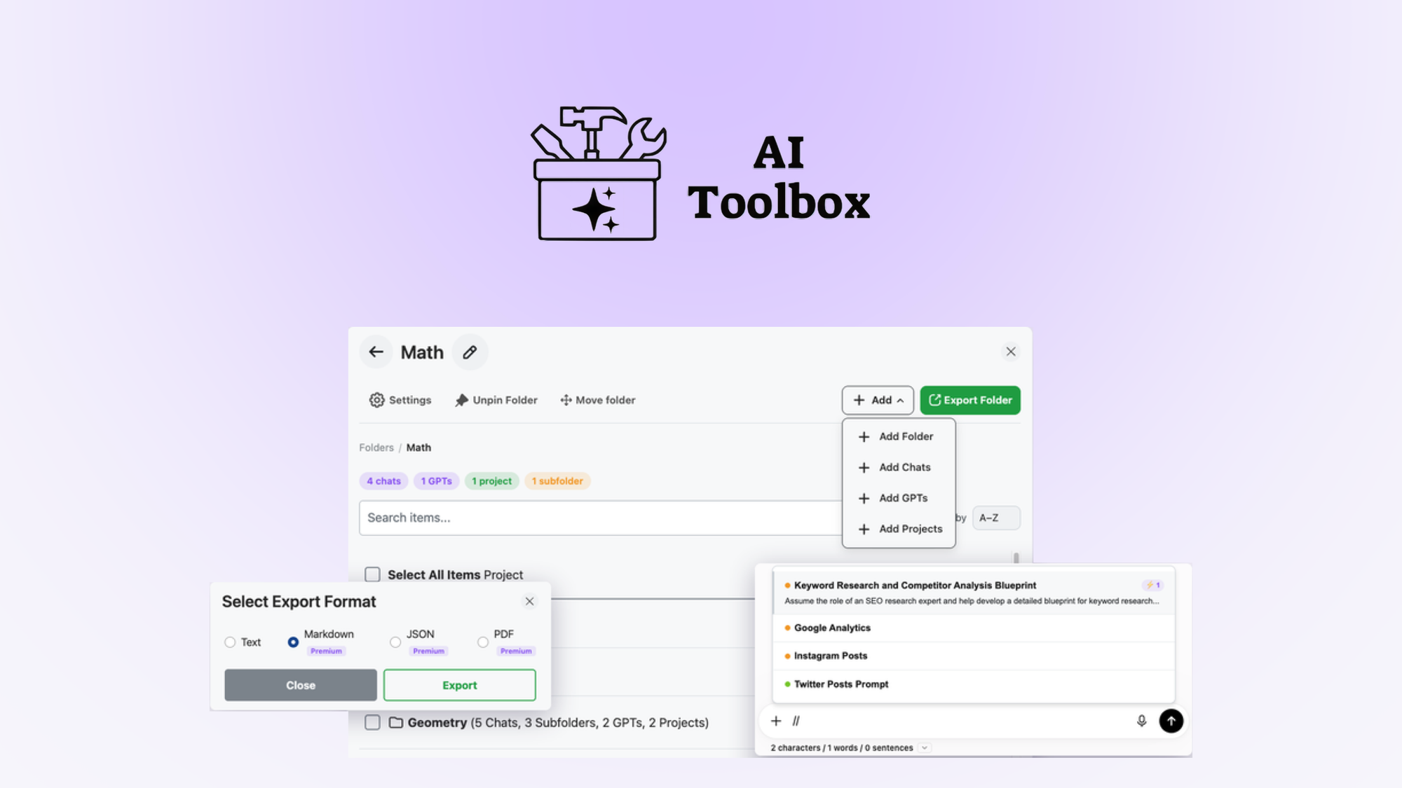 AI Toolbox AppSumo Lifetime Deal